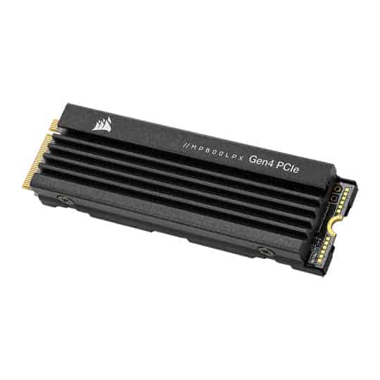 Corsair MP600 PRO LPX 8TB M.2 PCIe Gen 4 NVMe SSD/Solid State Drive